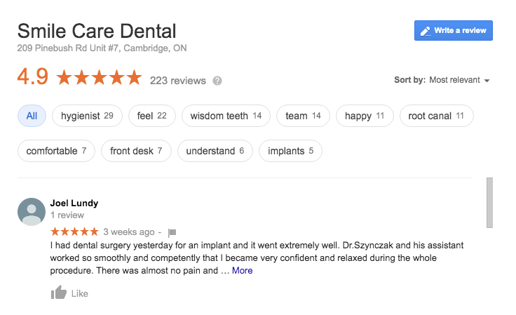 How to Find the Best Dentist Near Me (no matter where you live)